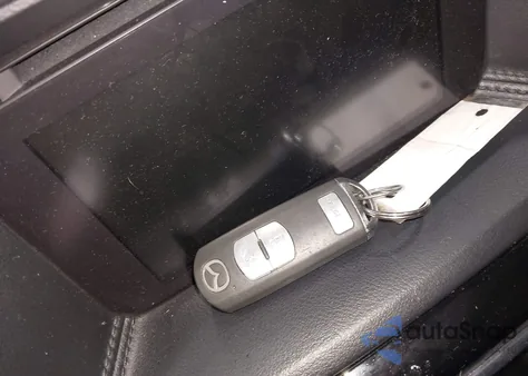 2016 Mazda Cx-5 Sport z USA, uszkodzony, nr VIN JM3KE2BYXG0630764